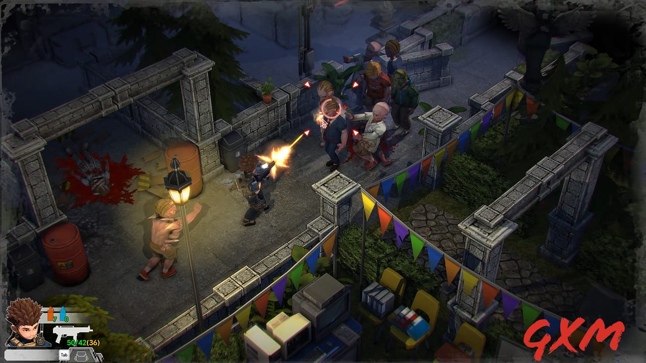 Screenshot 3 of Heaven Dust 2