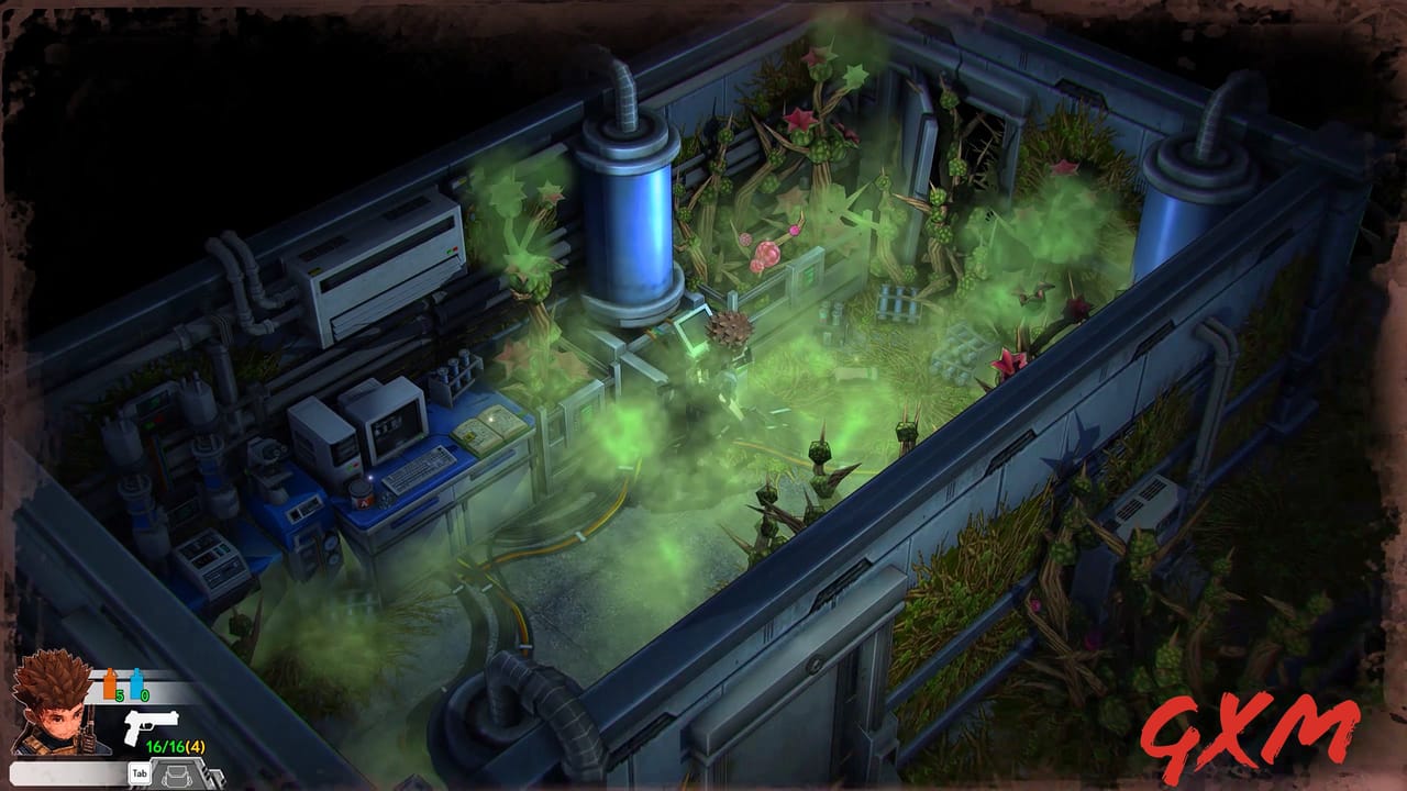 Screenshot 8 of Heaven Dust 2