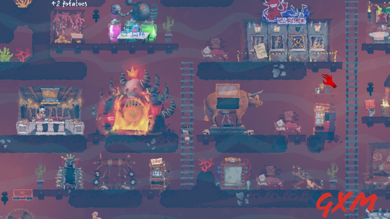 Screenshot 3 of Hell Architect