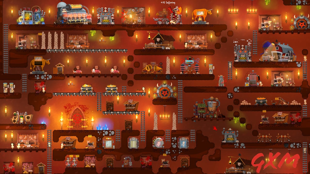 Screenshot 8 of Hell Architect
