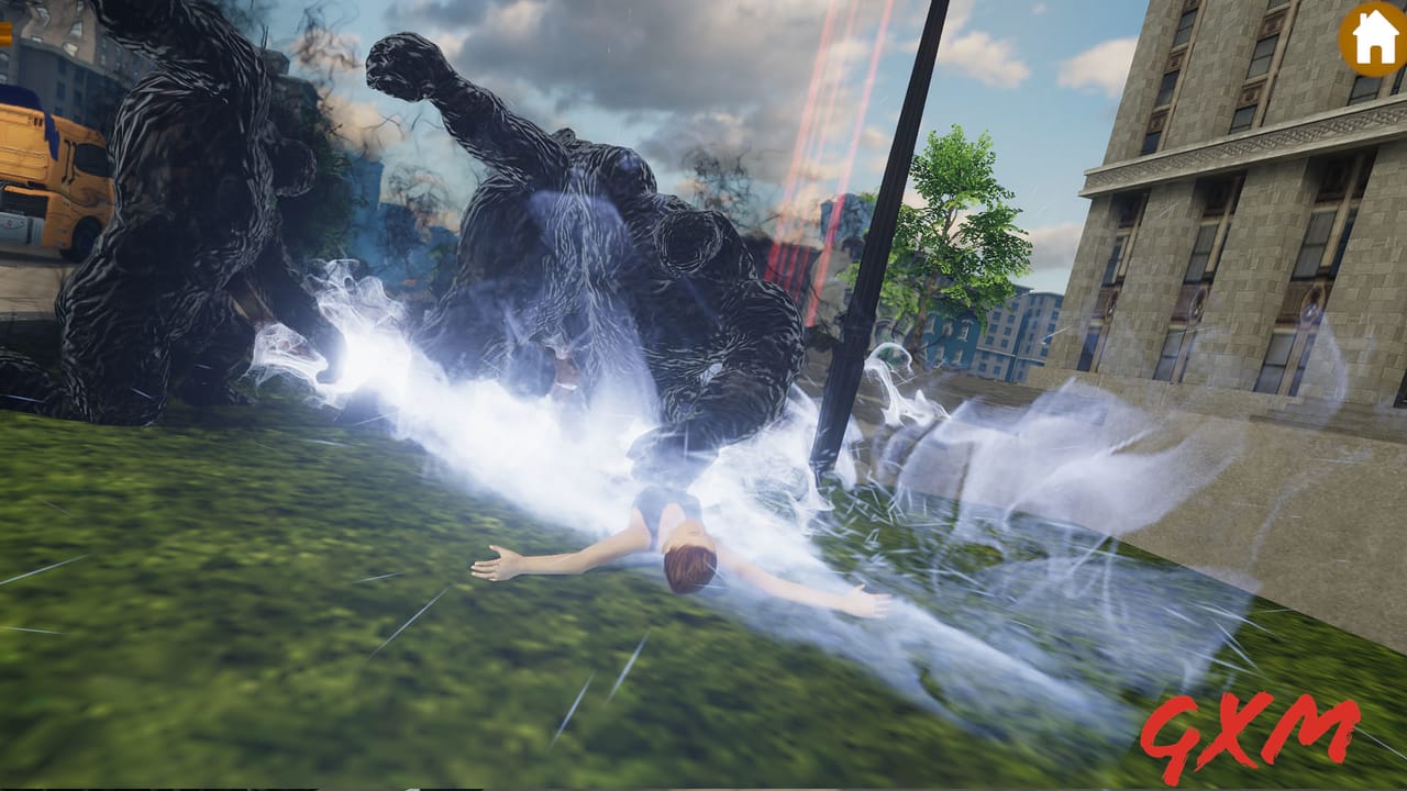 Screenshot 2 of HELL BOUND MONSTERS