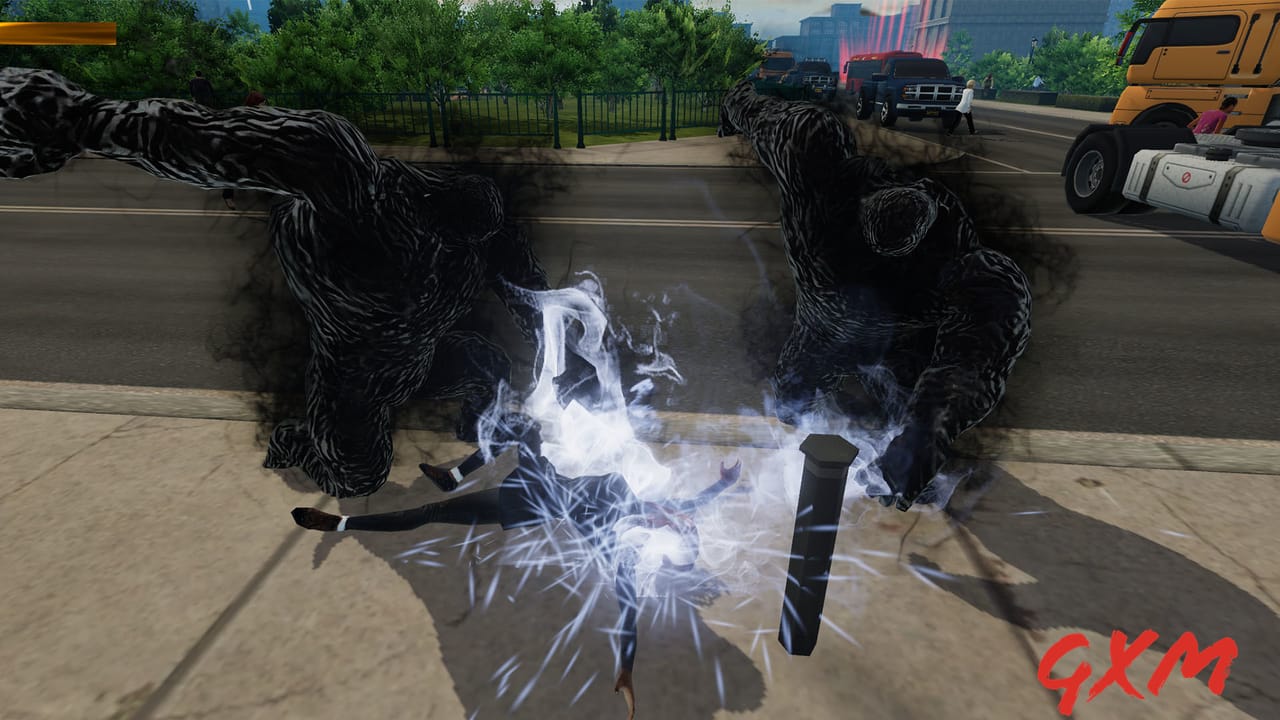 Screenshot 3 of HELL BOUND MONSTERS