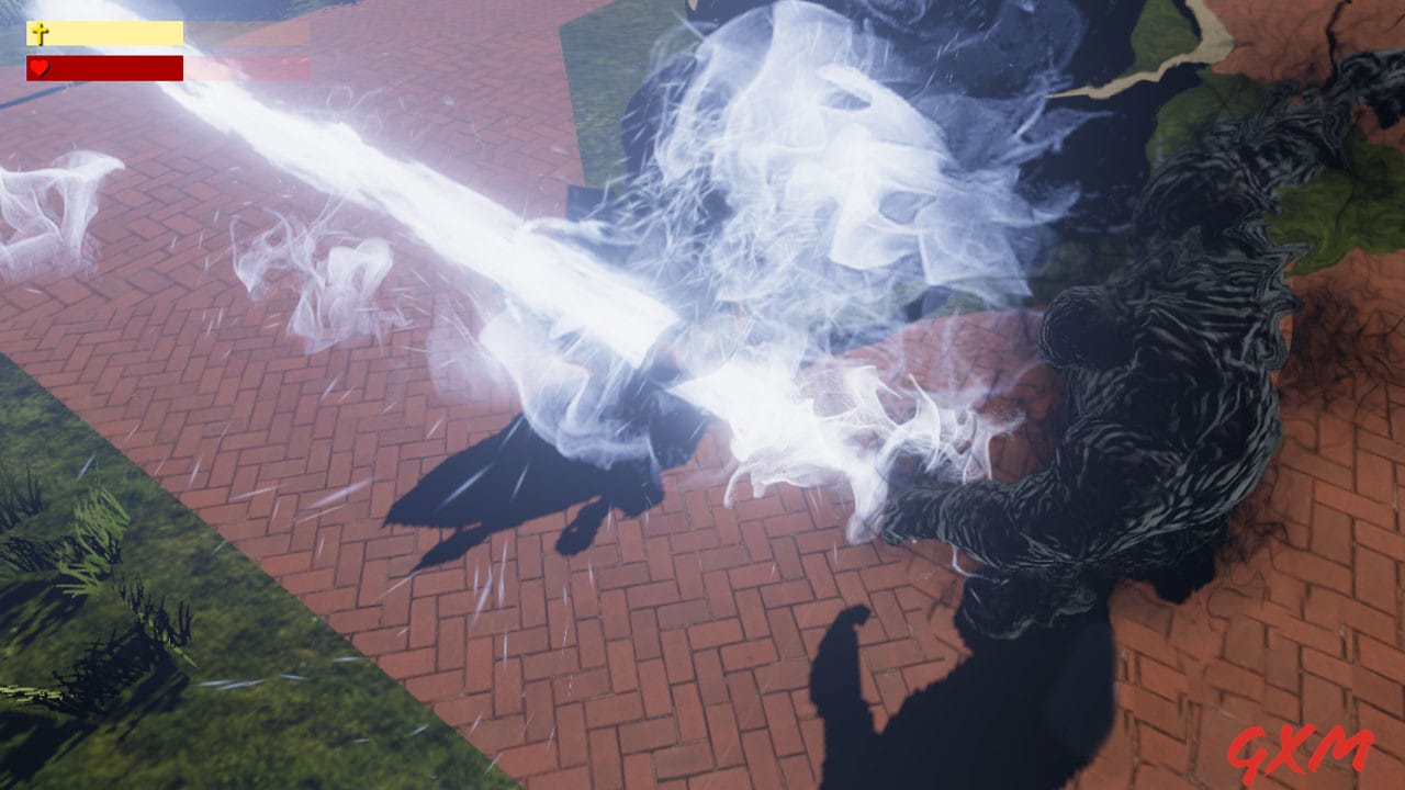 Screenshot 4 of HELL BOUND MONSTERS