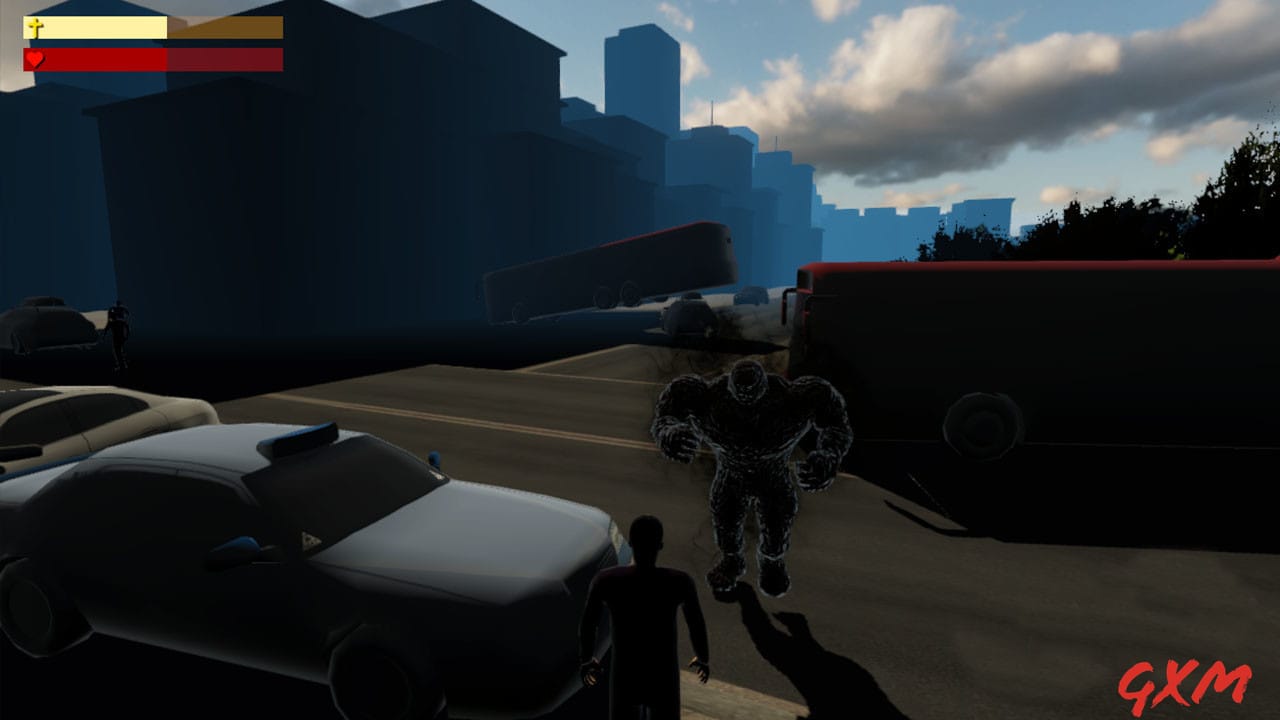 Screenshot 5 of HELL BOUND MONSTERS