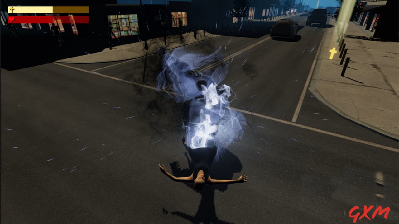 Screenshot 7 of HELL BOUND MONSTERS