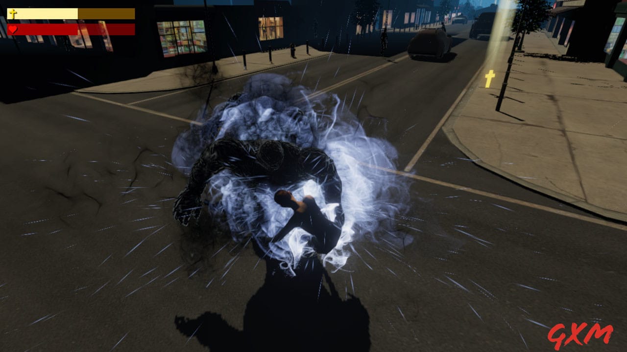 Screenshot 8 of HELL BOUND MONSTERS