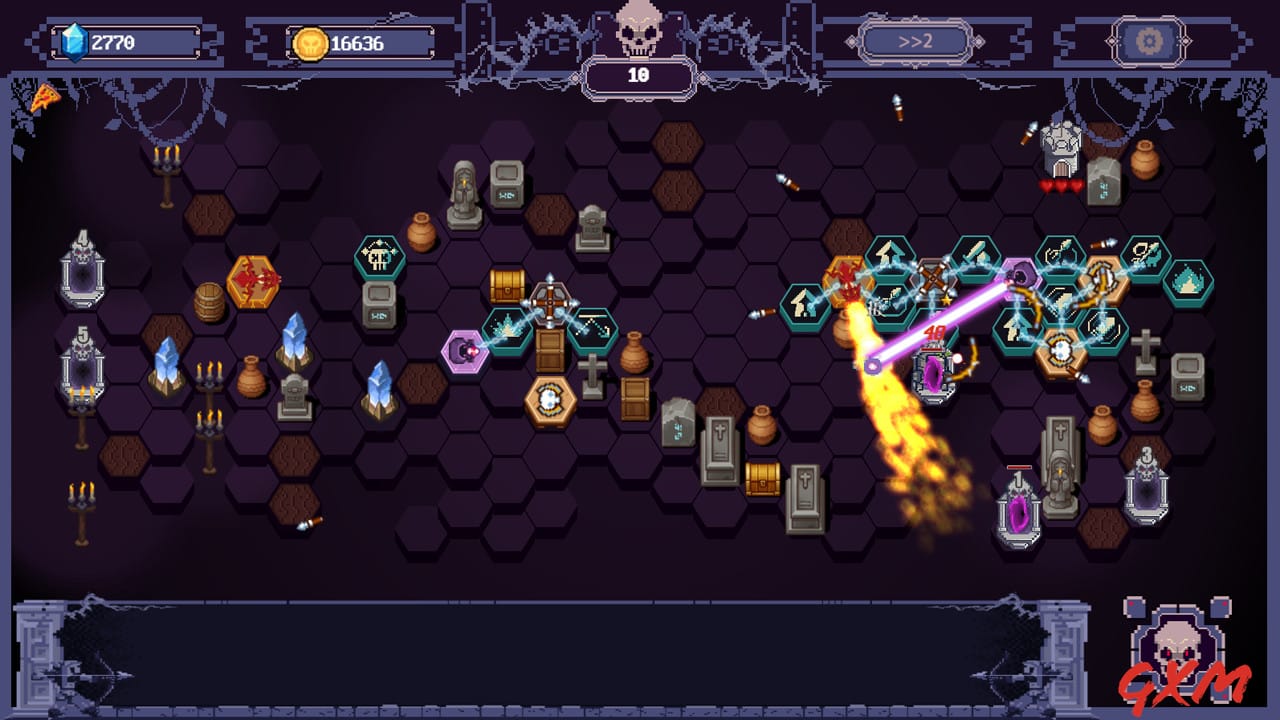 Screenshot 6 of Hexagonal Tower