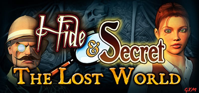 Hide and Secret: The Lost World