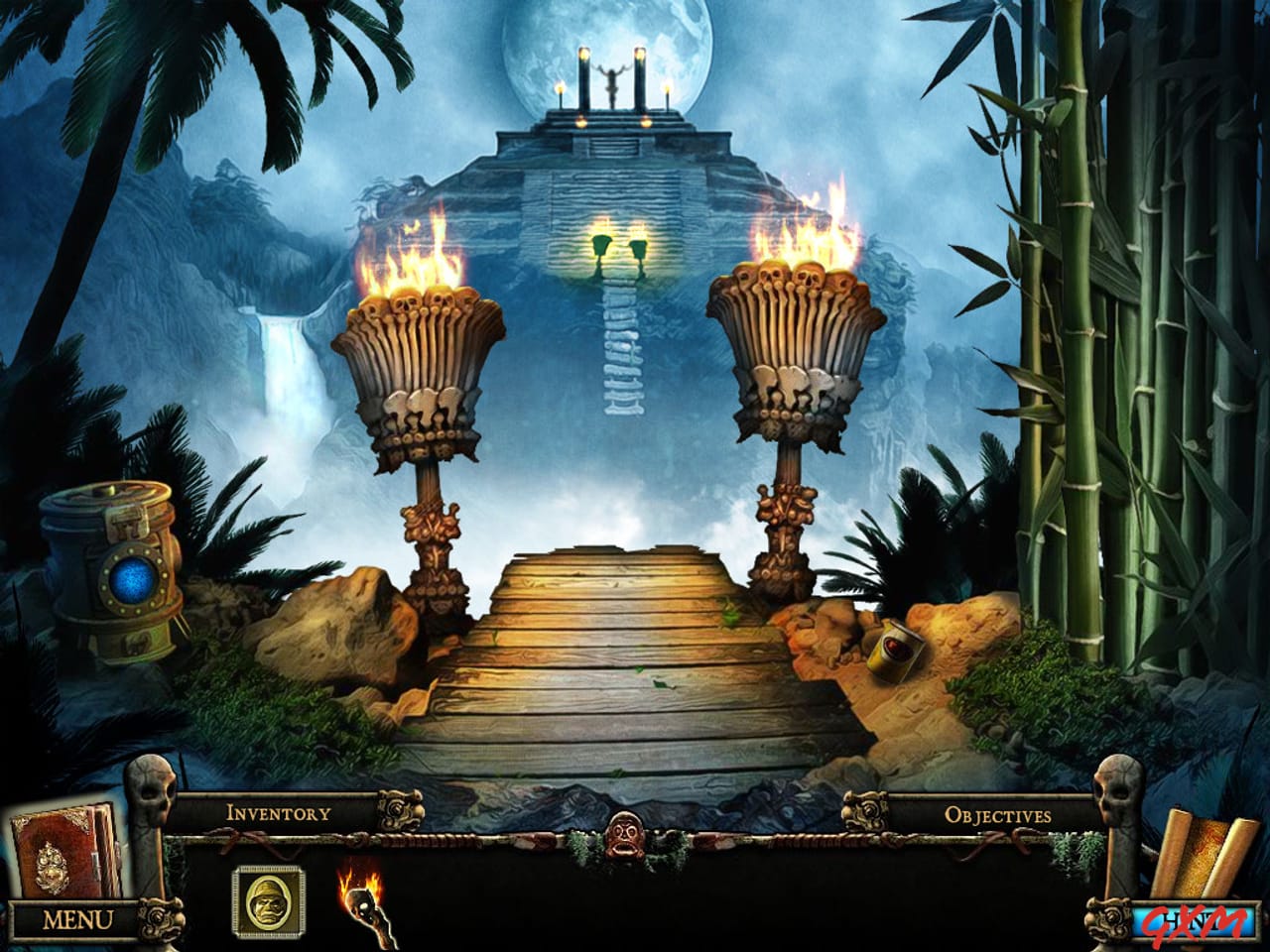 Screenshot 2 of Hide and Secret: The Lost World
