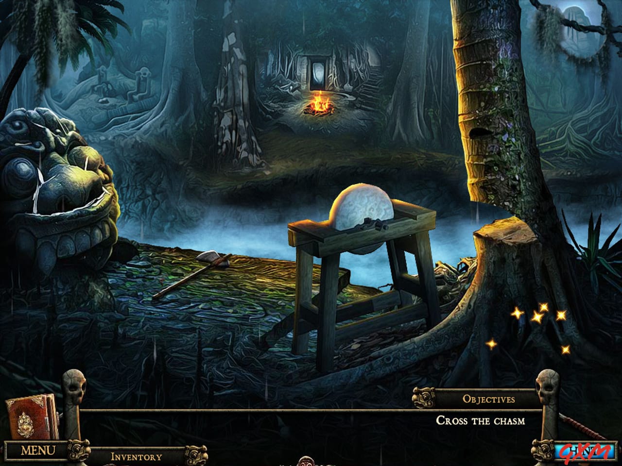 Screenshot 3 of Hide and Secret: The Lost World