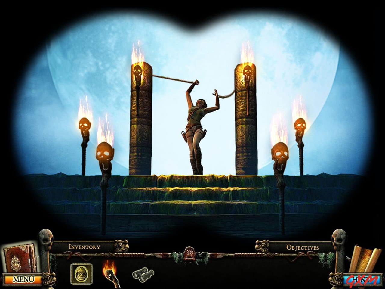 Screenshot 4 of Hide and Secret: The Lost World