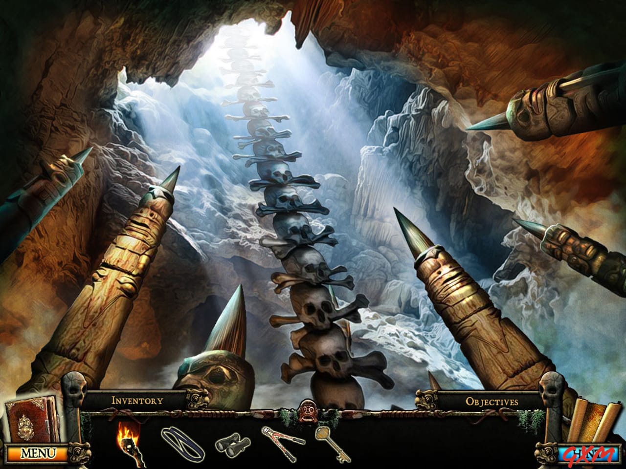 Screenshot 5 of Hide and Secret: The Lost World