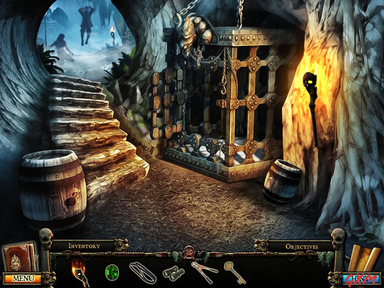 Screenshot 7 of Hide and Secret: The Lost World