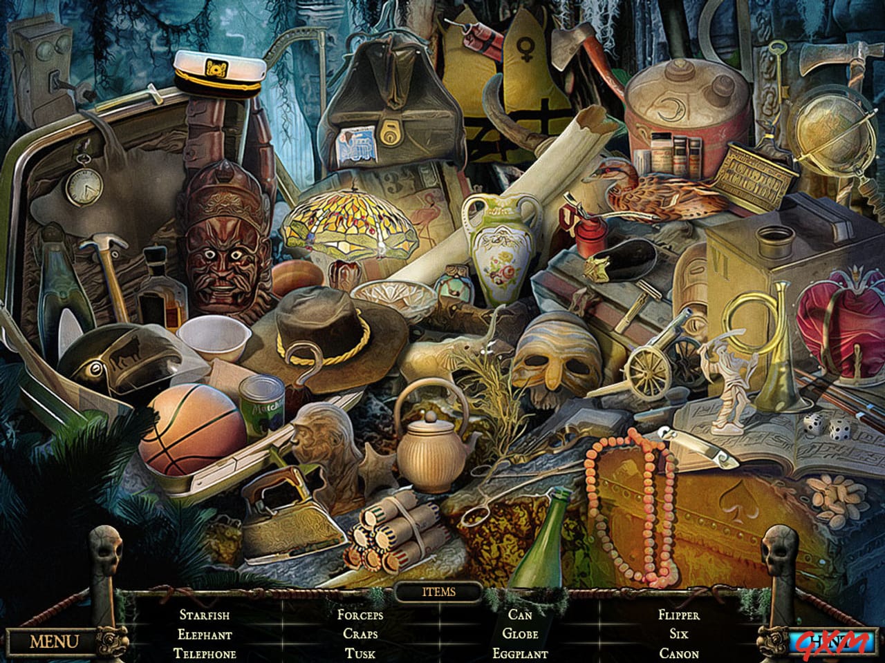 Screenshot 8 of Hide and Secret: The Lost World
