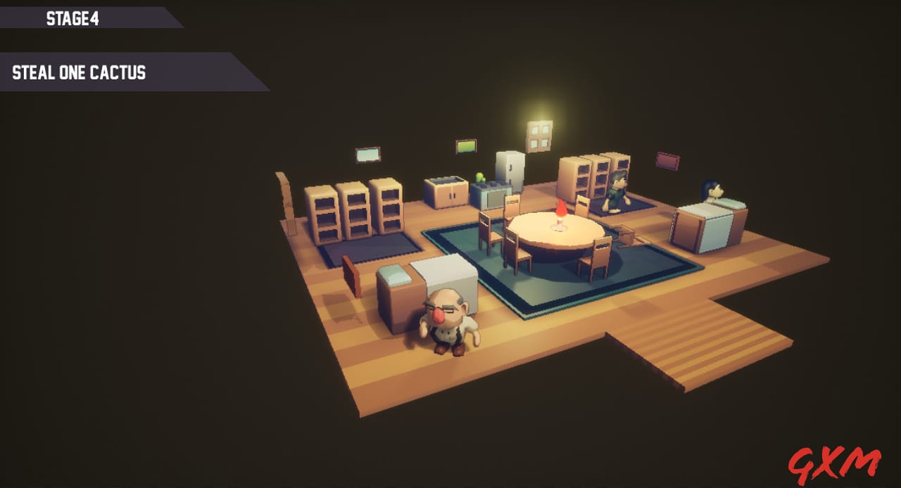 Screenshot 3 of Hoarding Simulator