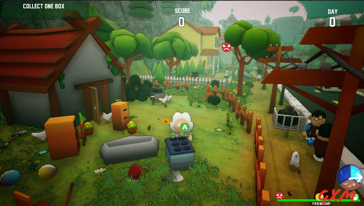 Screenshot 8 of Hoarding Simulator