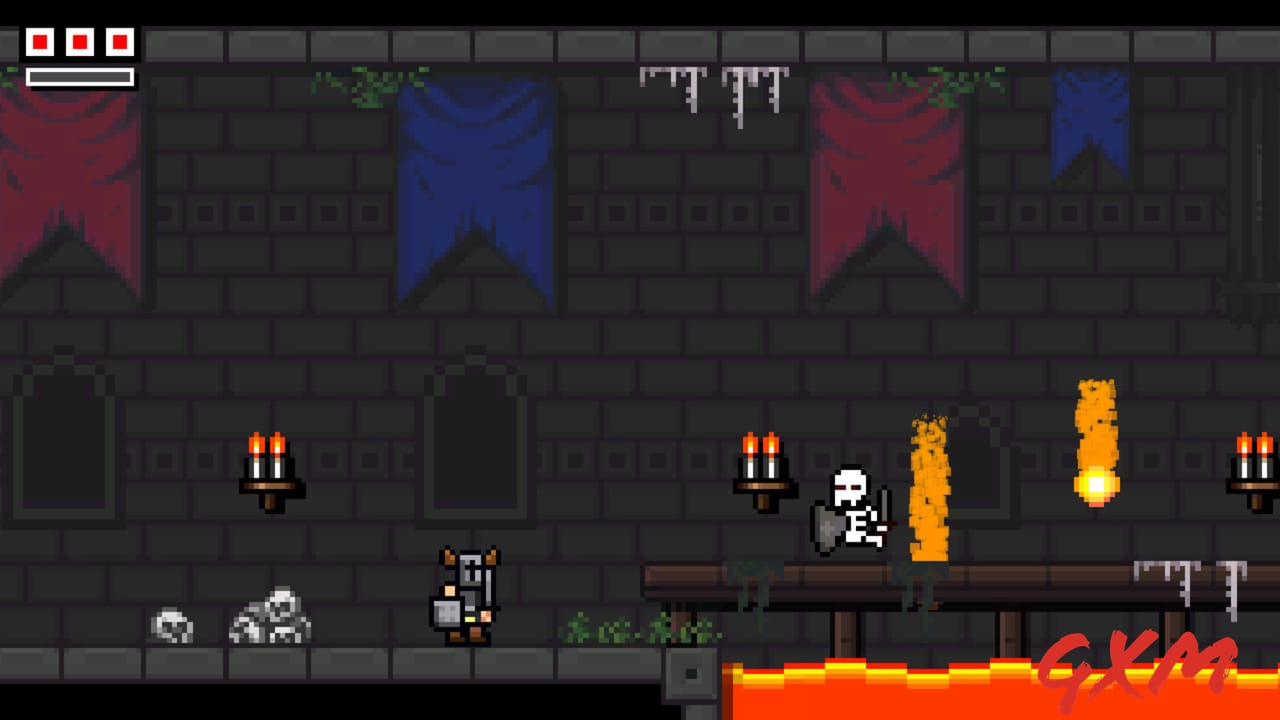 Horned Knight Screenshot 1