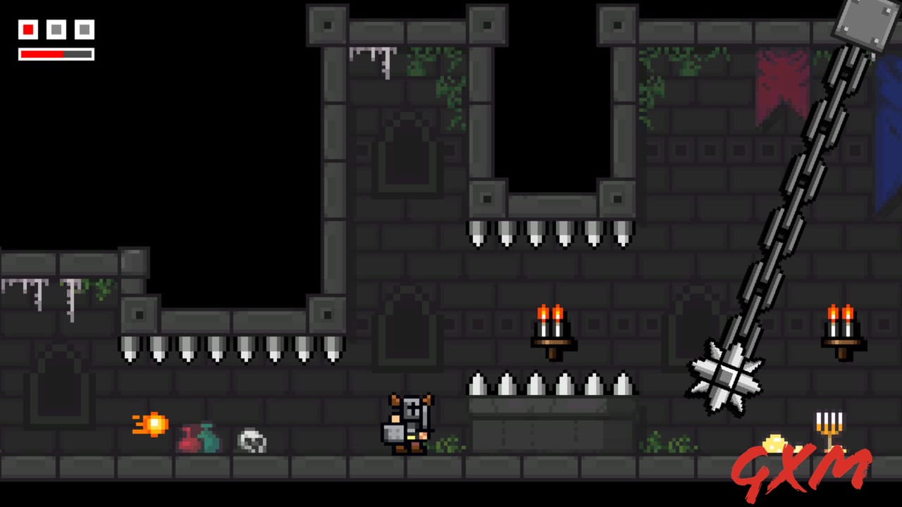 Screenshot 2 of Horned Knight