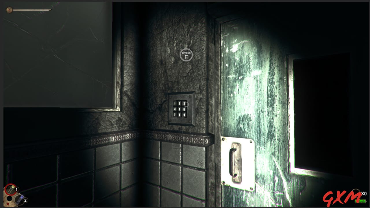 Screenshot 2 of Horror in the Asylum