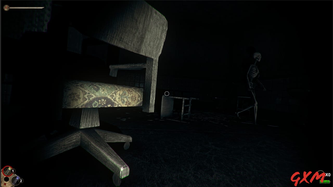 Screenshot 8 of Horror in the Asylum