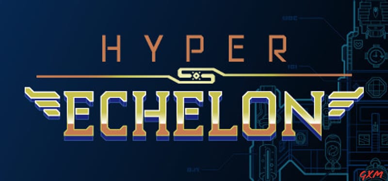 Hyper Echelon Poster