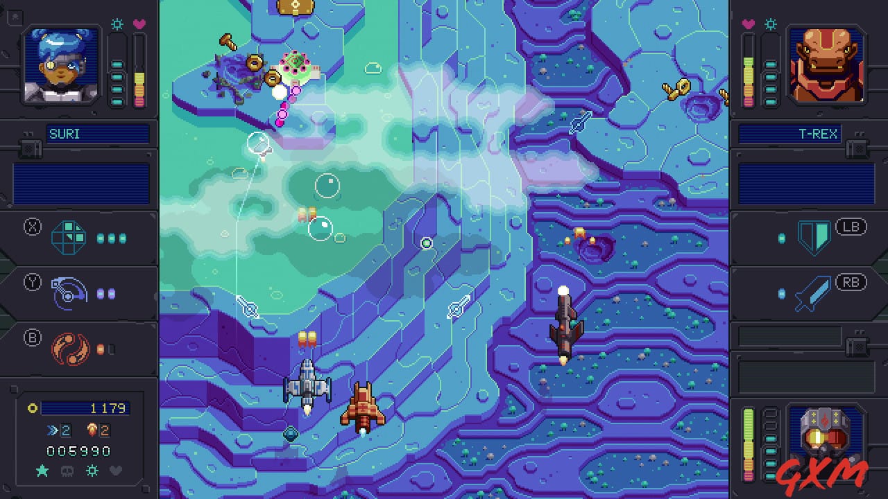 Screenshot 2 of Hyper Echelon