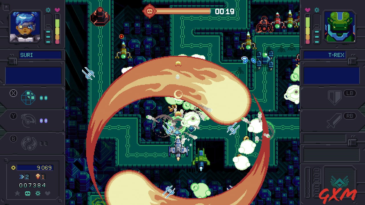 Screenshot 6 of Hyper Echelon