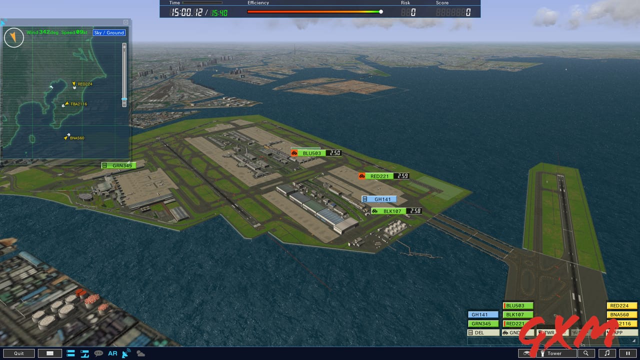 I am an Air Traffic Controller 4 Screenshot 1