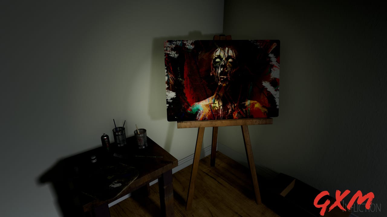 Screenshot 3 of Infliction