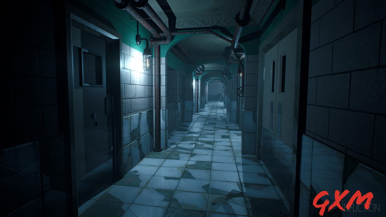 Screenshot 4 of Infliction