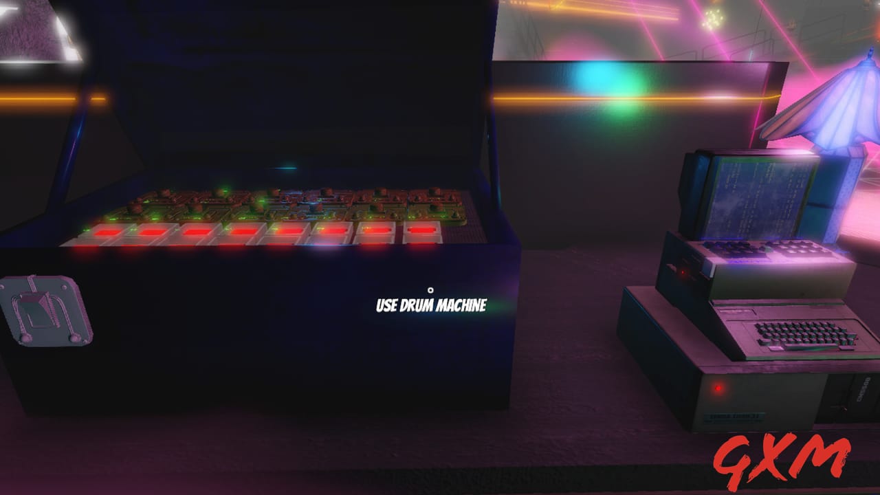 Screenshot 2 of Isolationist Nightclub Simulator