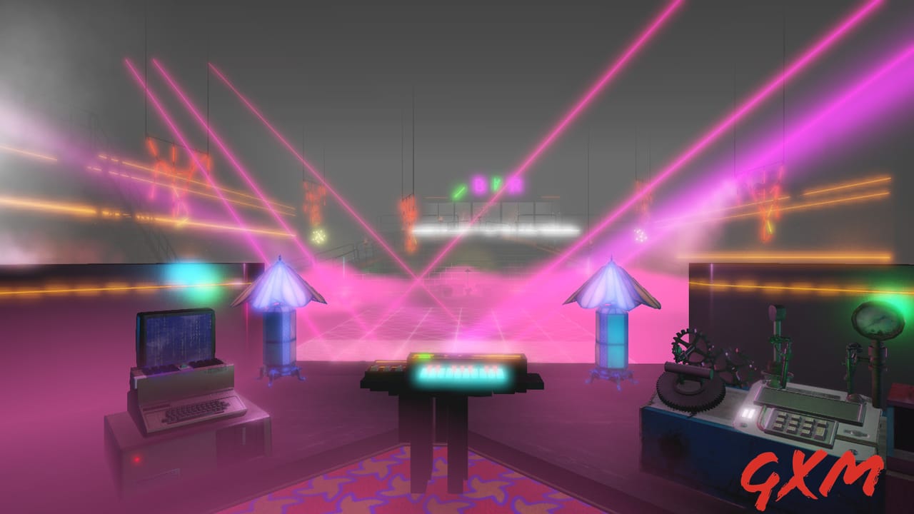 Screenshot 4 of Isolationist Nightclub Simulator