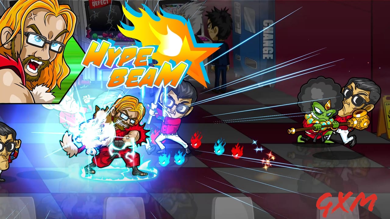 Screenshot 4 of Jitsu Squad