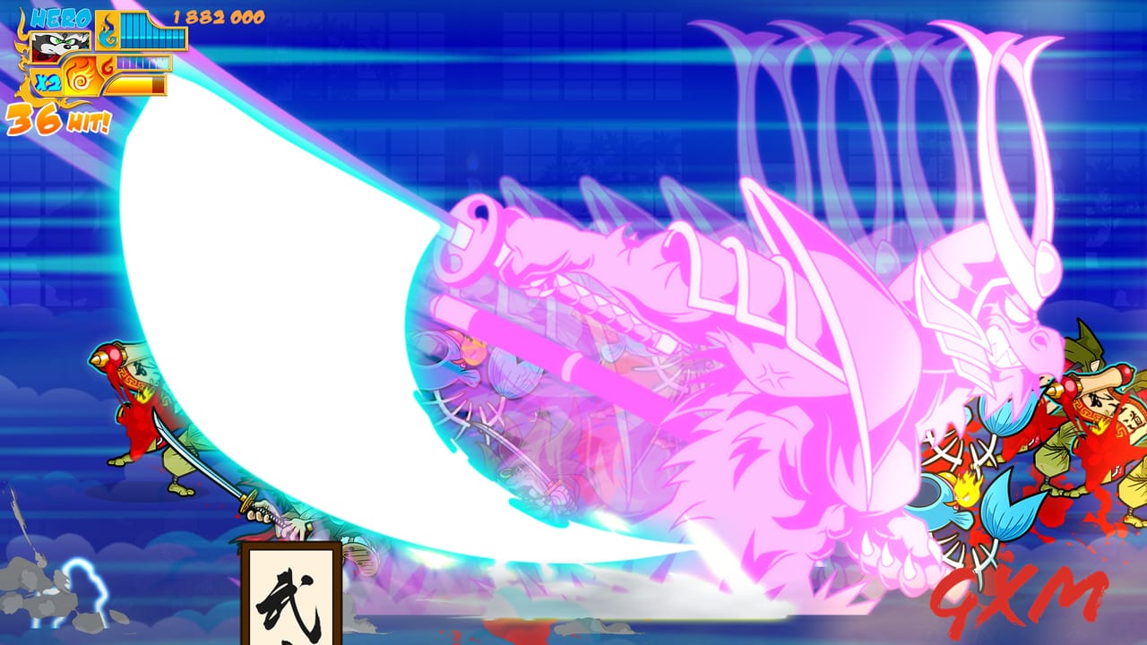 Screenshot 5 of Jitsu Squad