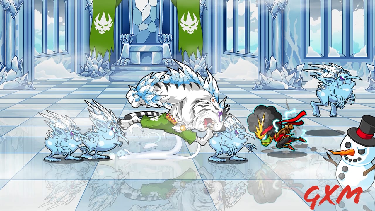 Screenshot 7 of Jitsu Squad