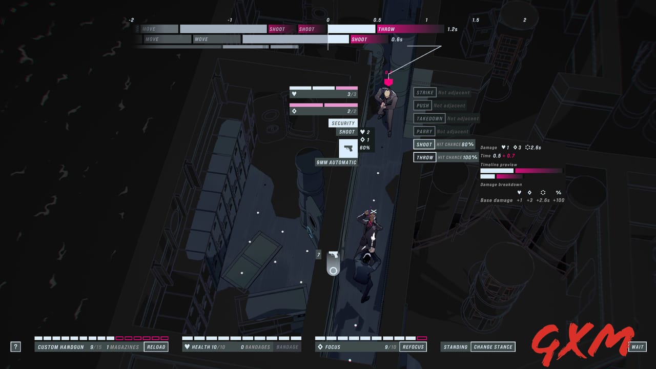 Screenshot 2 of John Wick Hex
