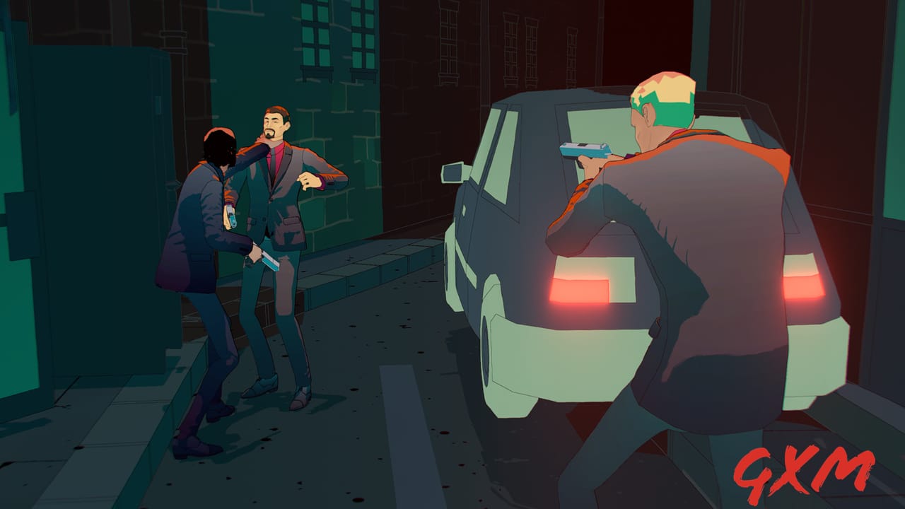 Screenshot 4 of John Wick Hex