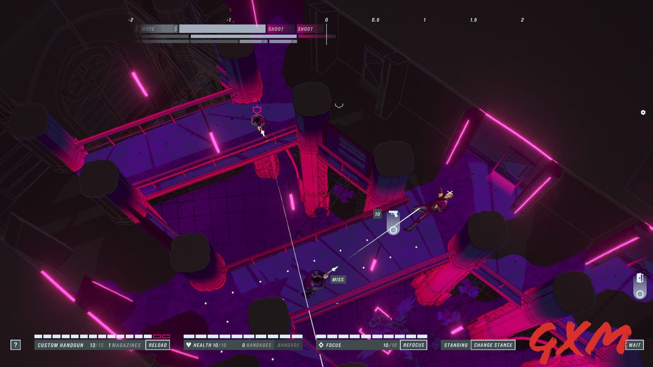Screenshot 5 of John Wick Hex
