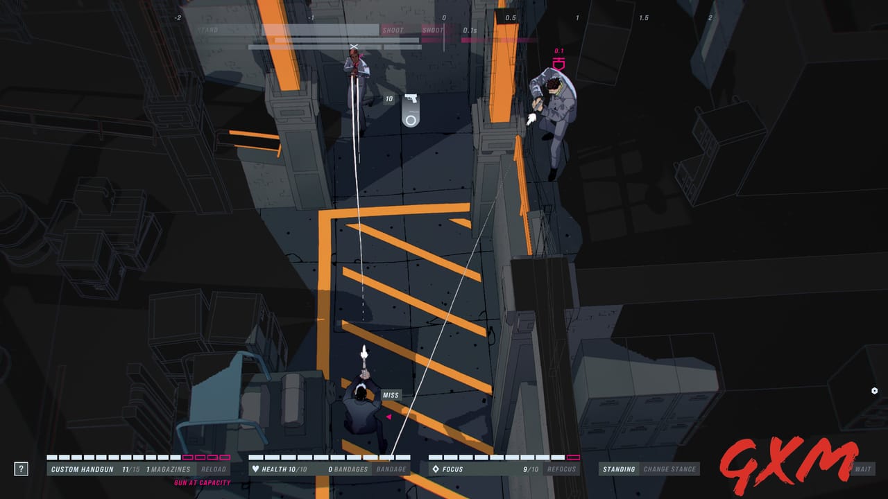 Screenshot 7 of John Wick Hex