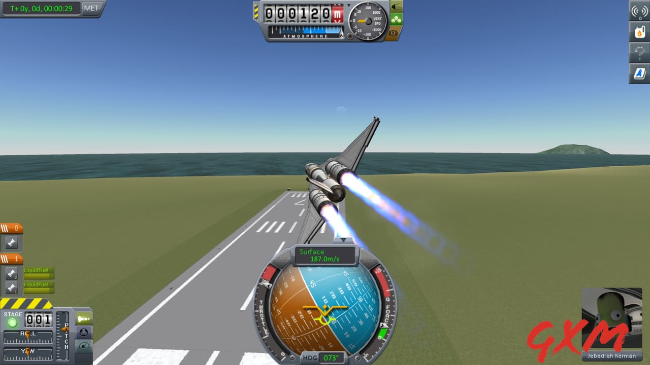Screenshot 2 of Kerbal Space Program