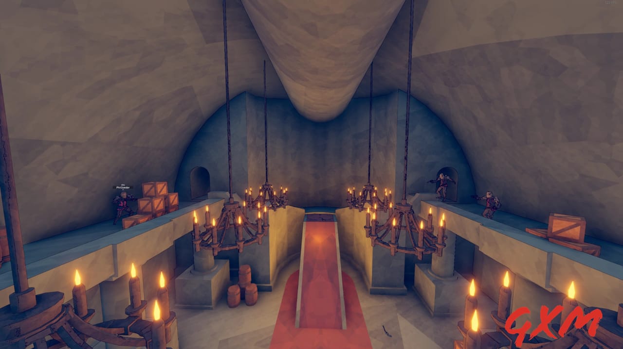 Screenshot 2 of Knightfall: A Daring Journey