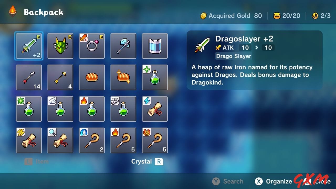 Screenshot 6 of Labyrinth of the Witch