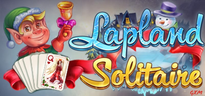 Lapland Solitaire Poster