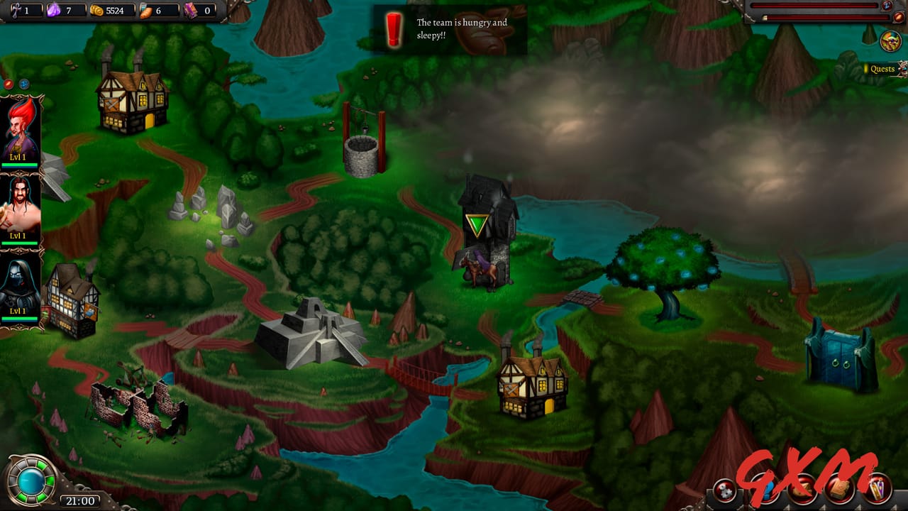 Screenshot 3 of Last Days Of Tascaria