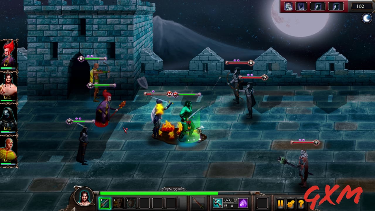 Screenshot 6 of Last Days Of Tascaria