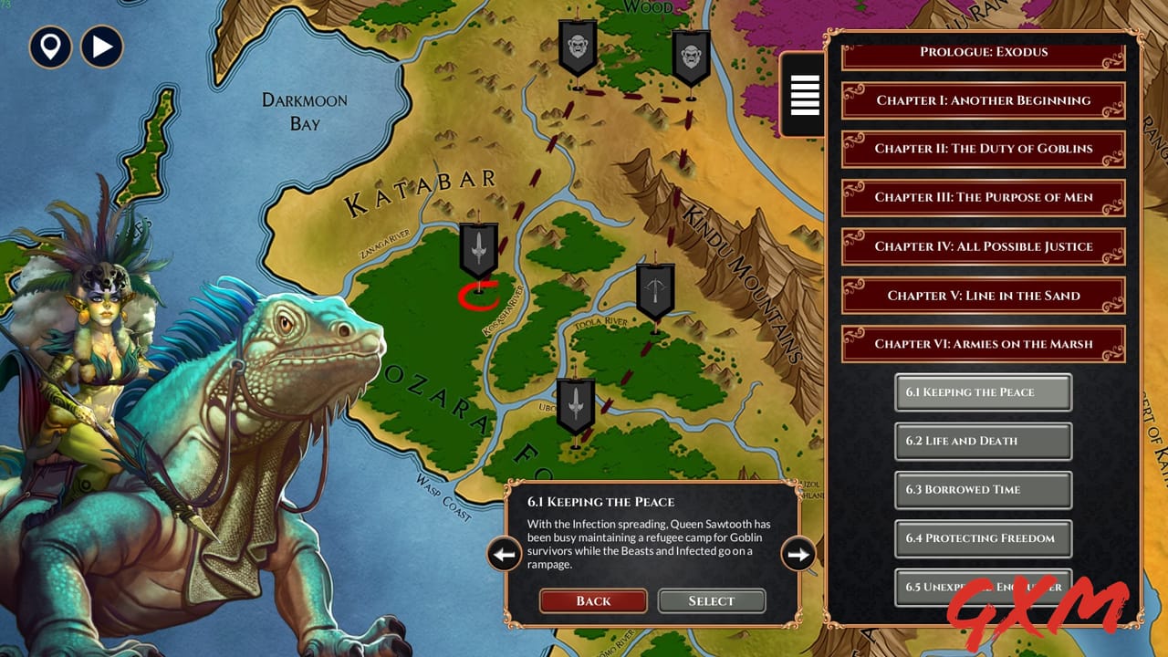 Screenshot 8 of Last Regiment