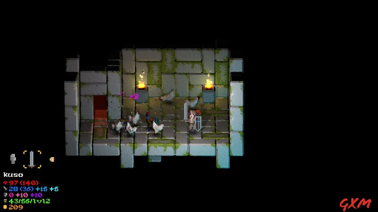 Screenshot 3 of Legend of Dungeon