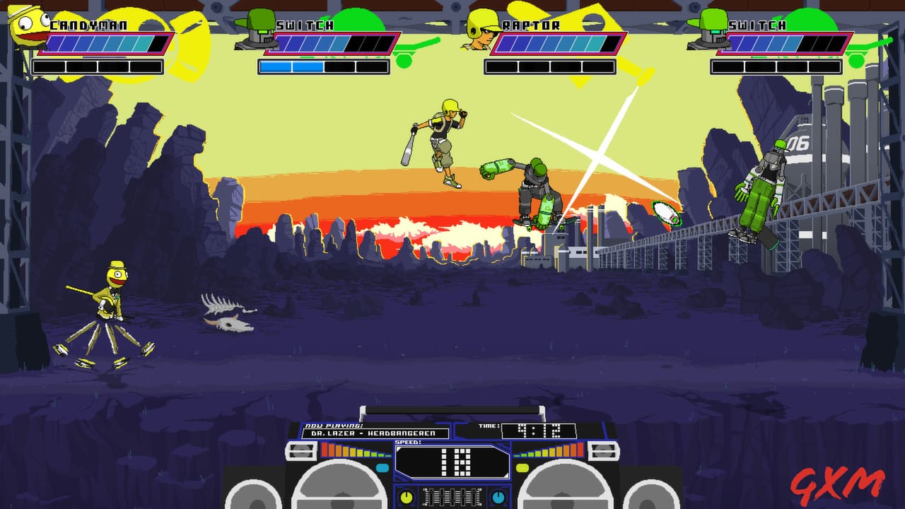 Screenshot 3 of Lethal League