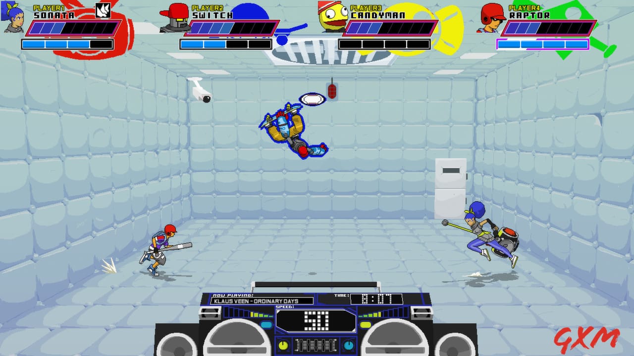 Screenshot 4 of Lethal League