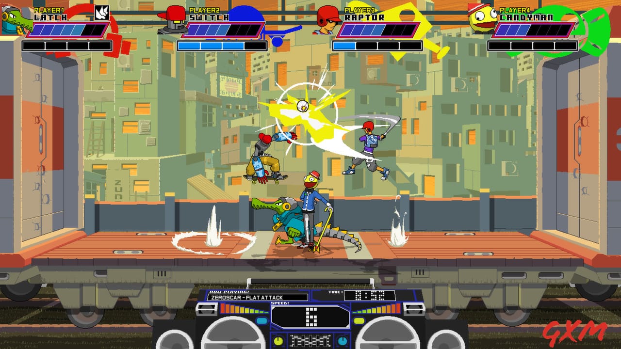 Screenshot 7 of Lethal League